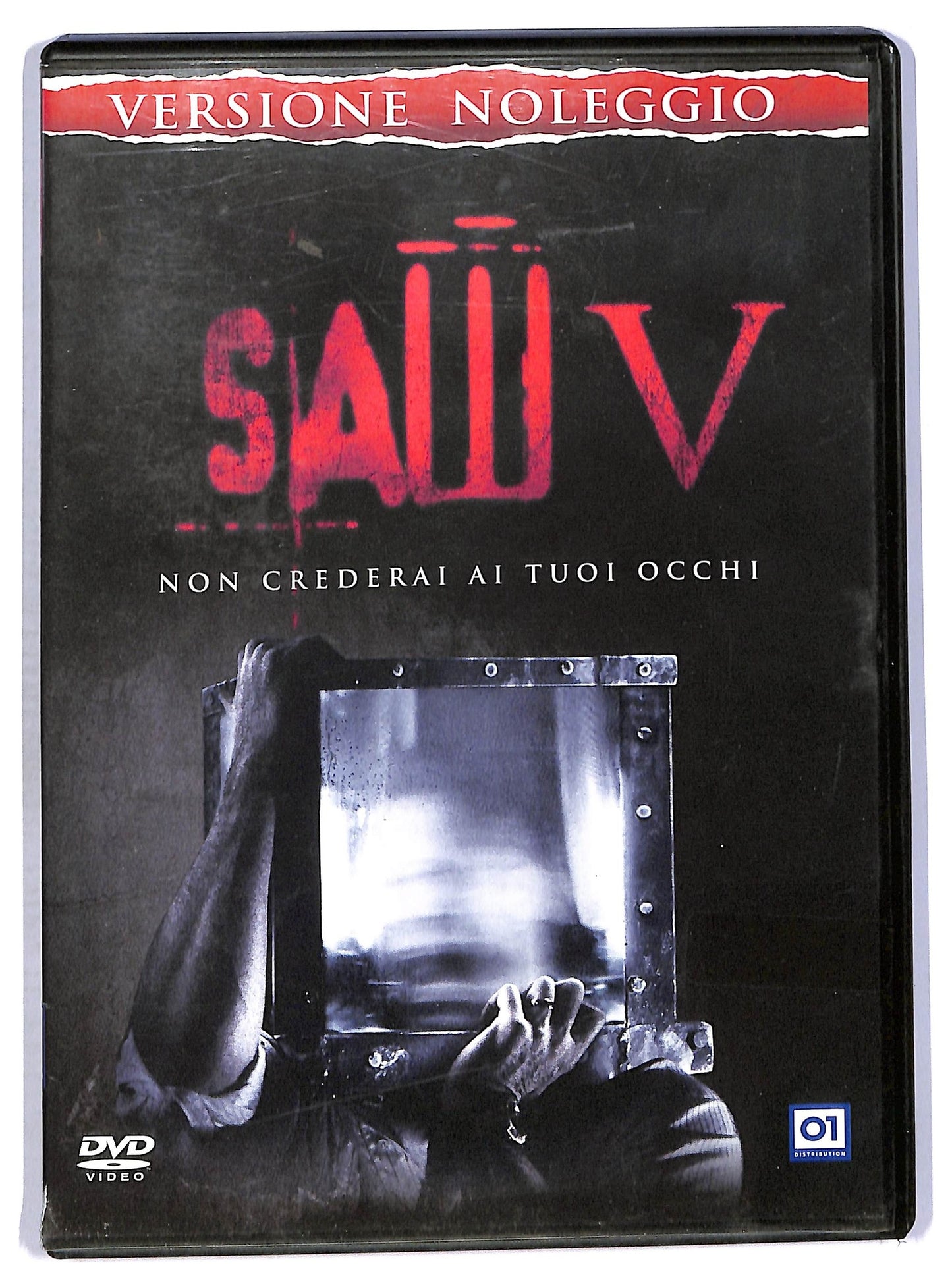 EBOND Sawv DVD Ex Noleggio D757804
