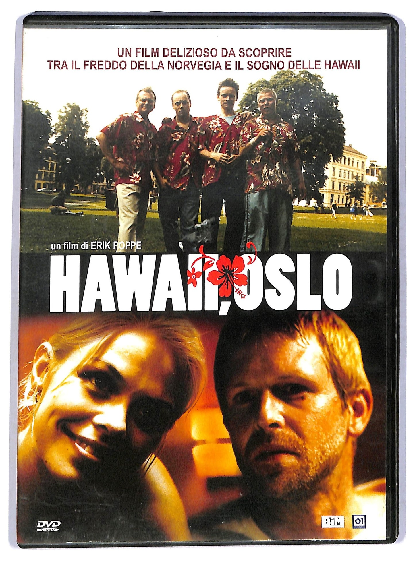 EBOND Hawaii Oslo NOLEGGIO DVD D757810