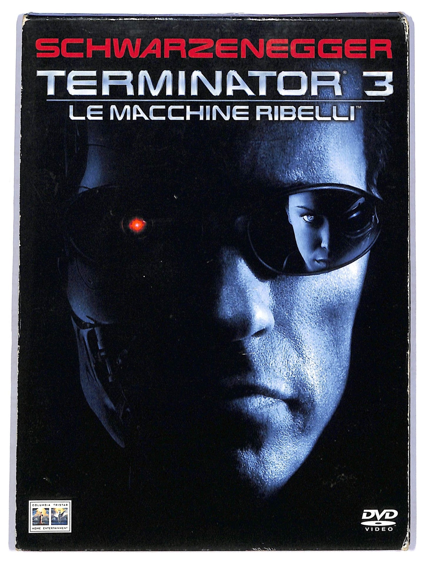EBOND Terminator 3 - Le macchine ribelli  DIGIPACK DVD D757817