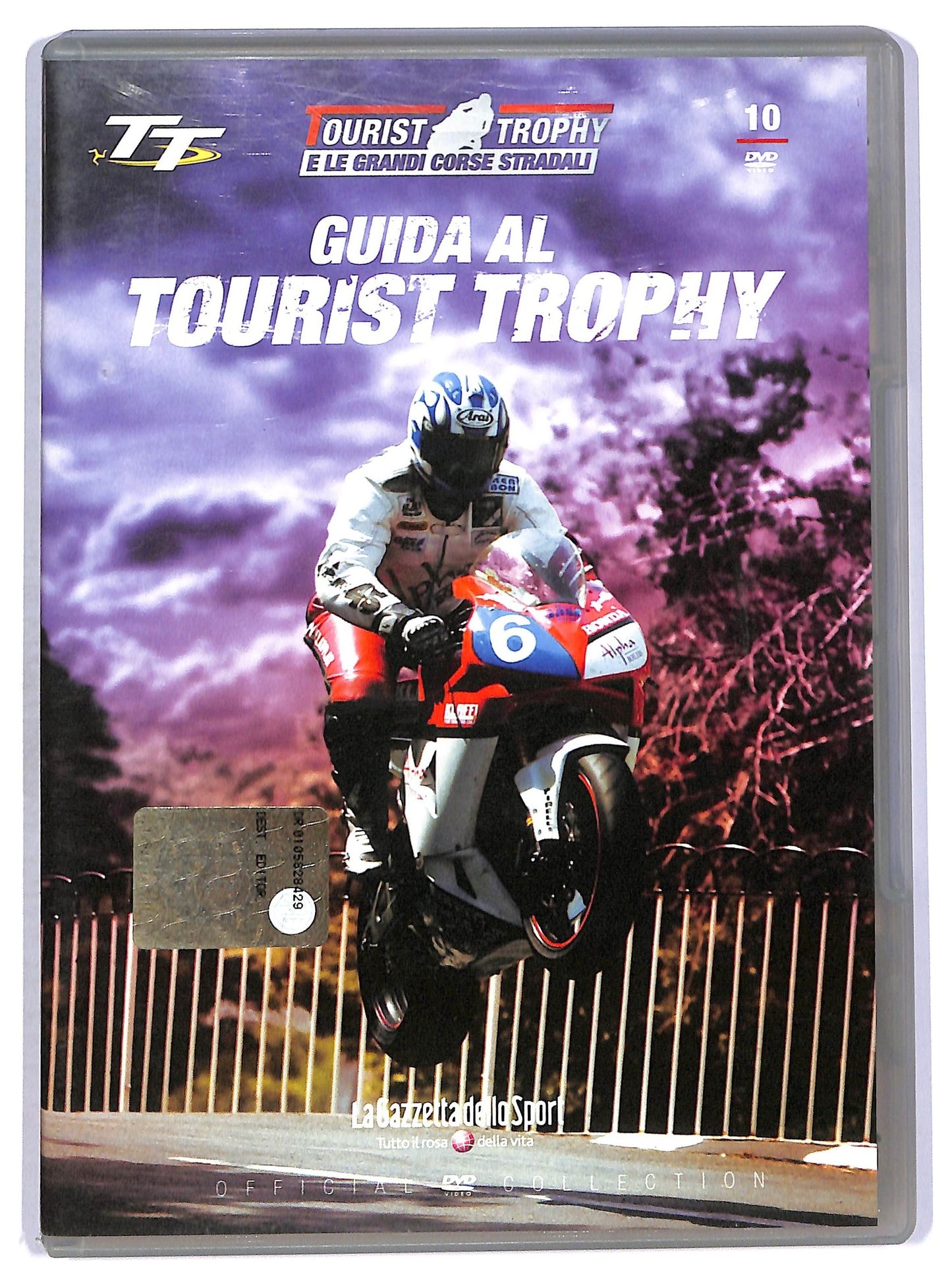 EBOND Guida al tourist trophy vol 10 EDITORIALE DVD D757818