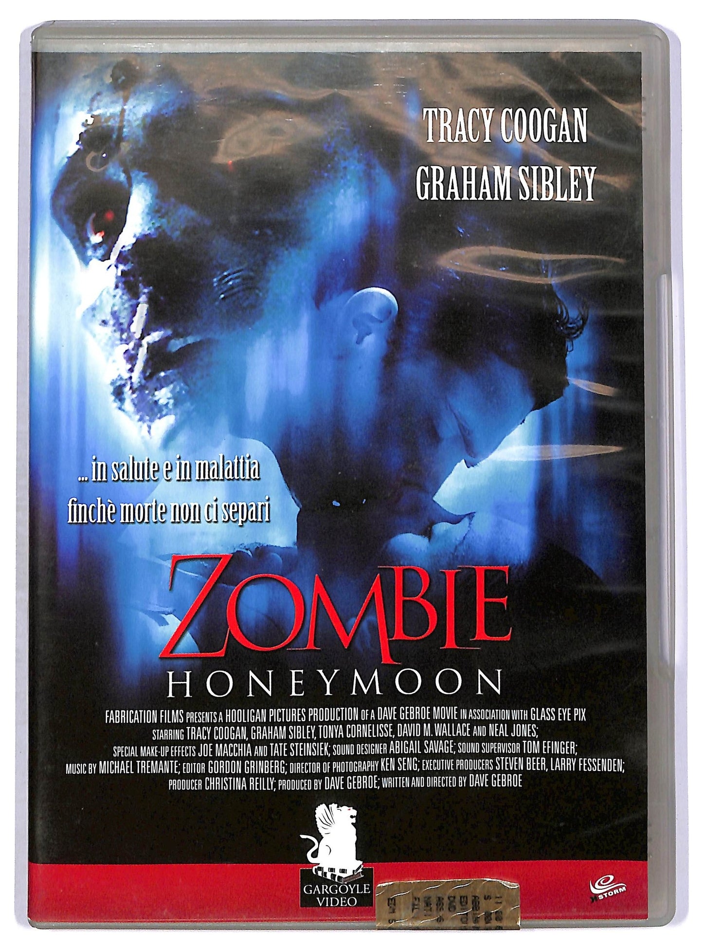 EBOND Zombie Honeymoon NOLEGGIO DVD D757825