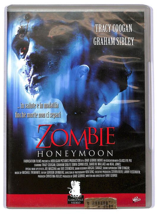 EBOND Zombie Honeymoon NOLEGGIO DVD D757825