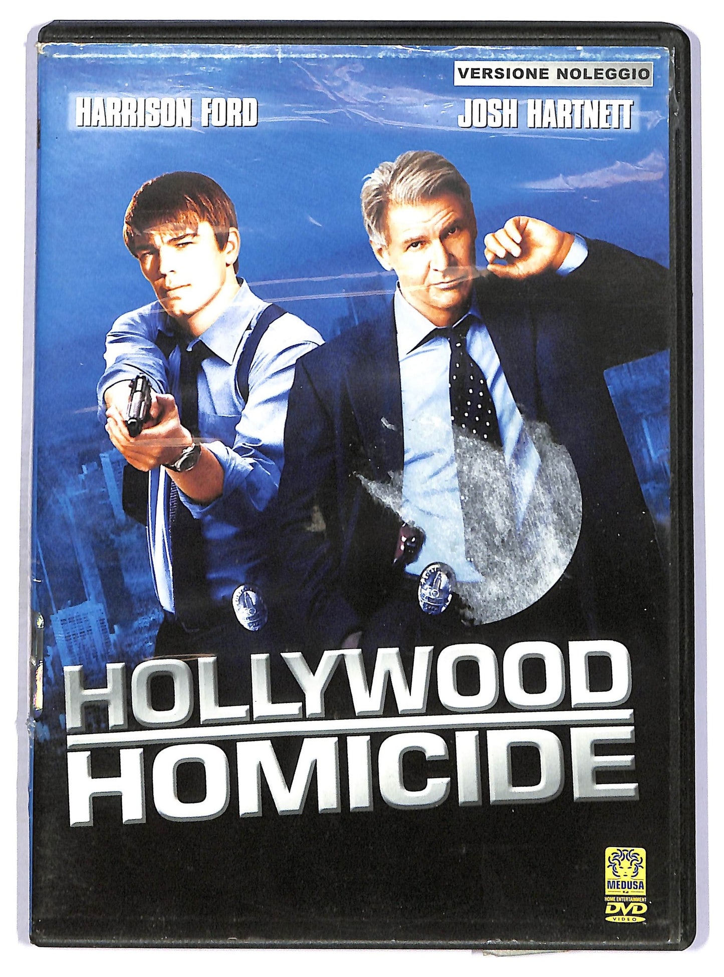 EBOND Hollywood homicide  NOLEGGIO DVD D757827