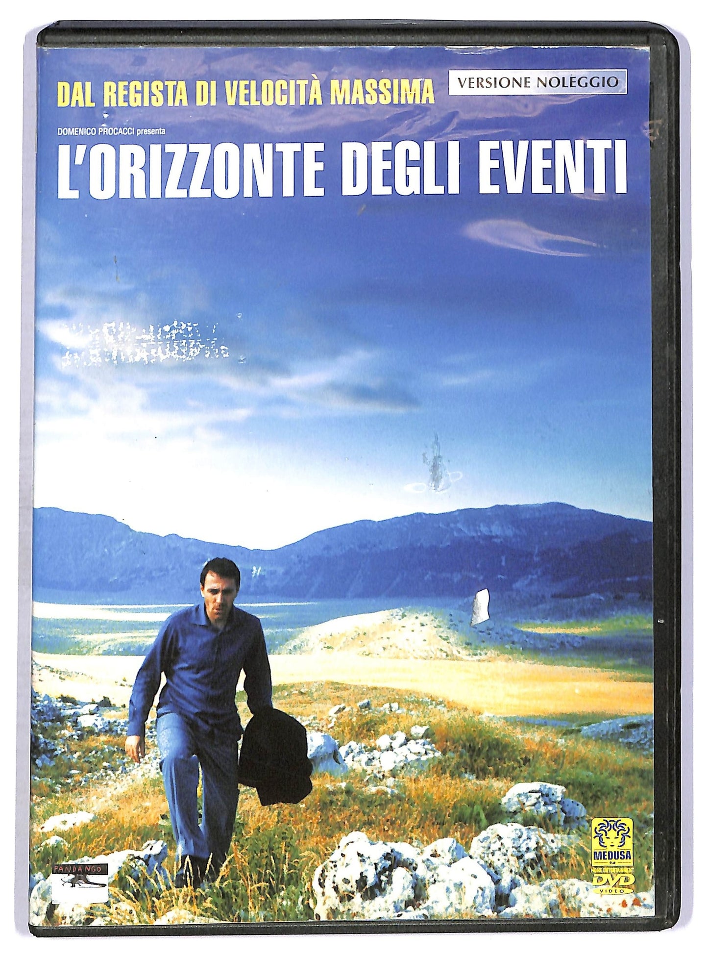 EBOND L'orizzonte degli eventi NOLEGGIO DVD D757833