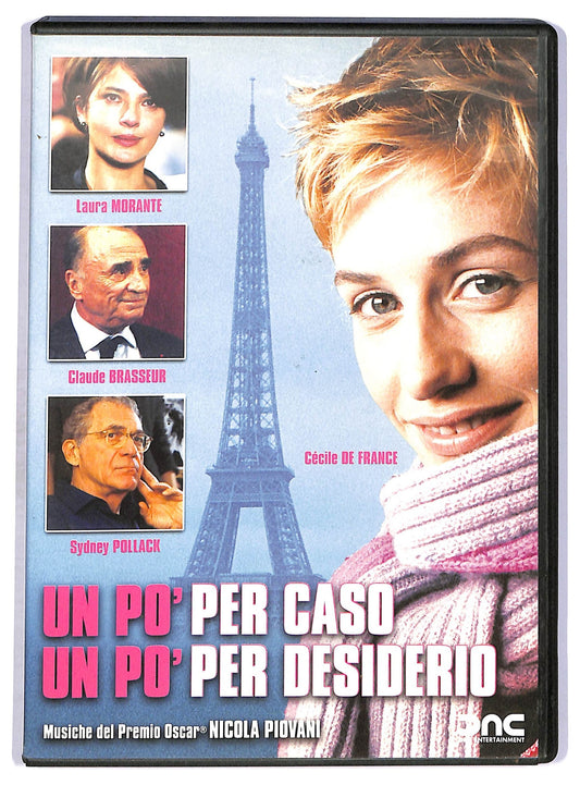 EBOND Un po' per caso, un po' per desiderio NOLEGGIO DVD D757842