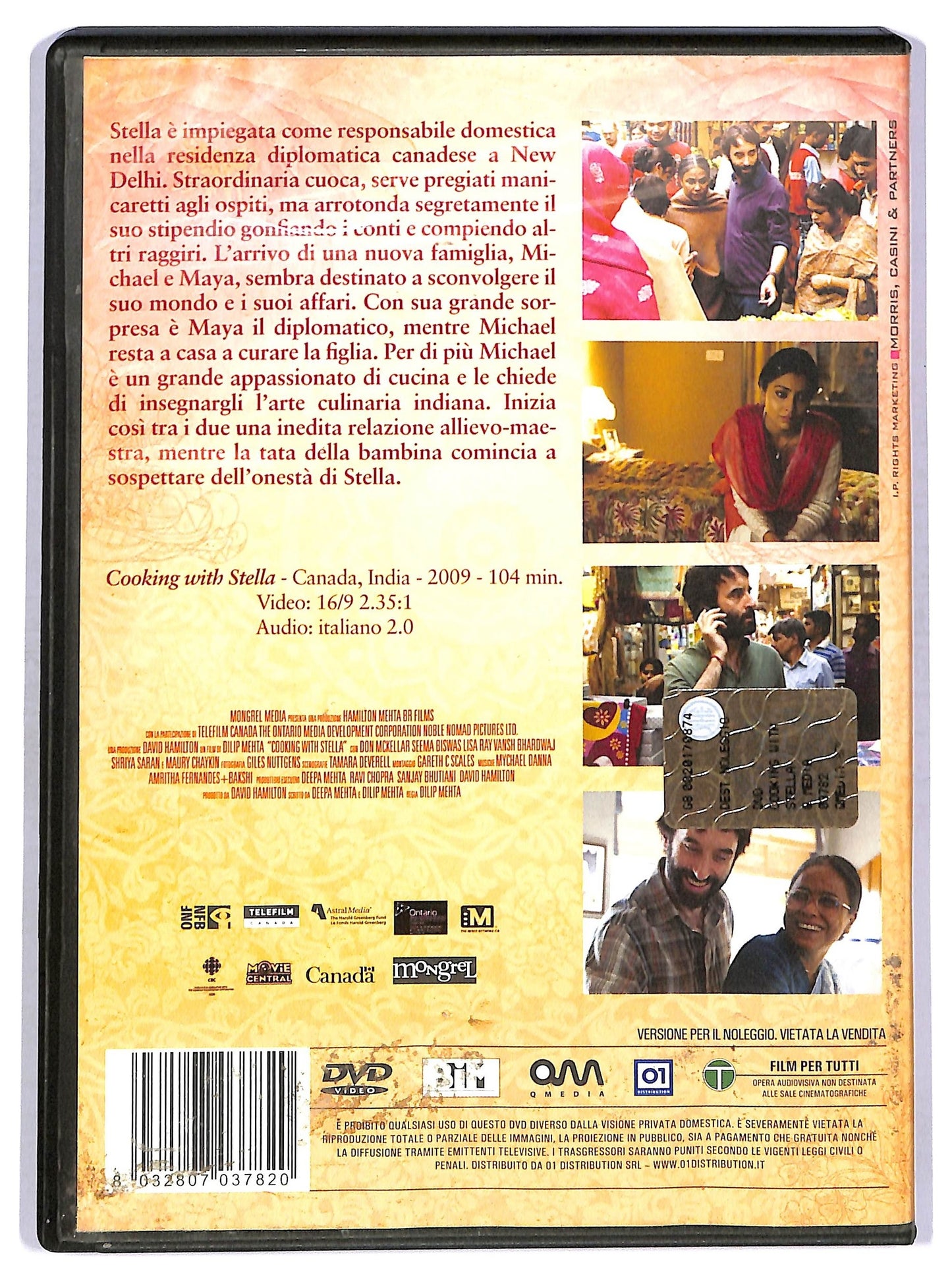 EBOND Cooking with Stella NOLEGGIO DVD D757843