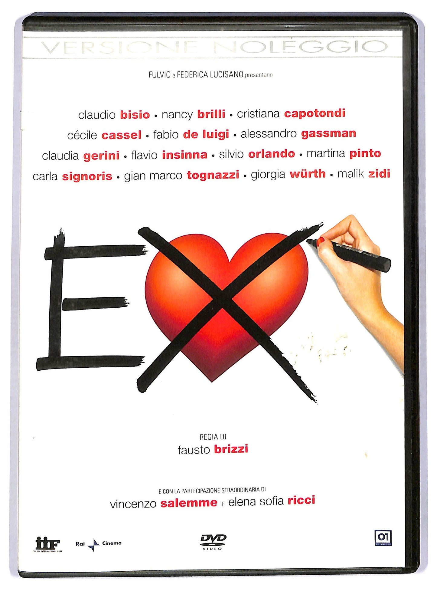 EBOND Ex NOLEGGIO DVD D757844