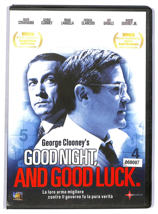 EBOND goodnight, and goodluck  NOLEGGIO DVD D757863