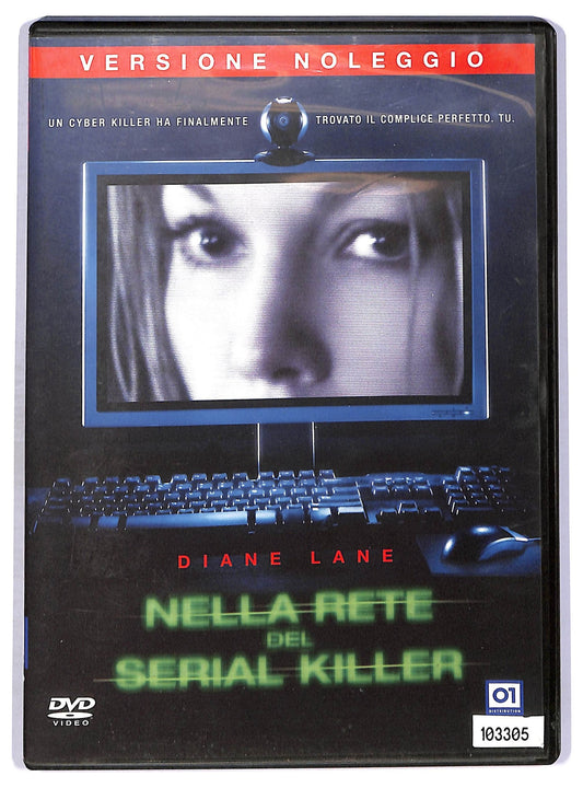 EBOND Nella rete del serial killer NOLEGGIO DVD D757864