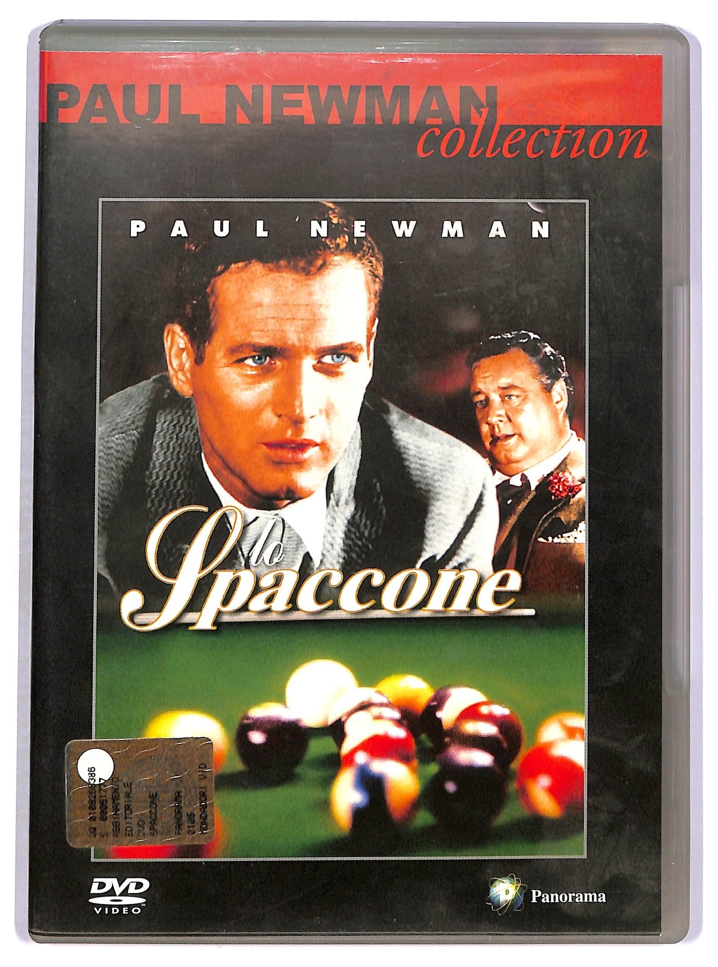EBOND Lo spaccone  EDITORIALE DVD D757919