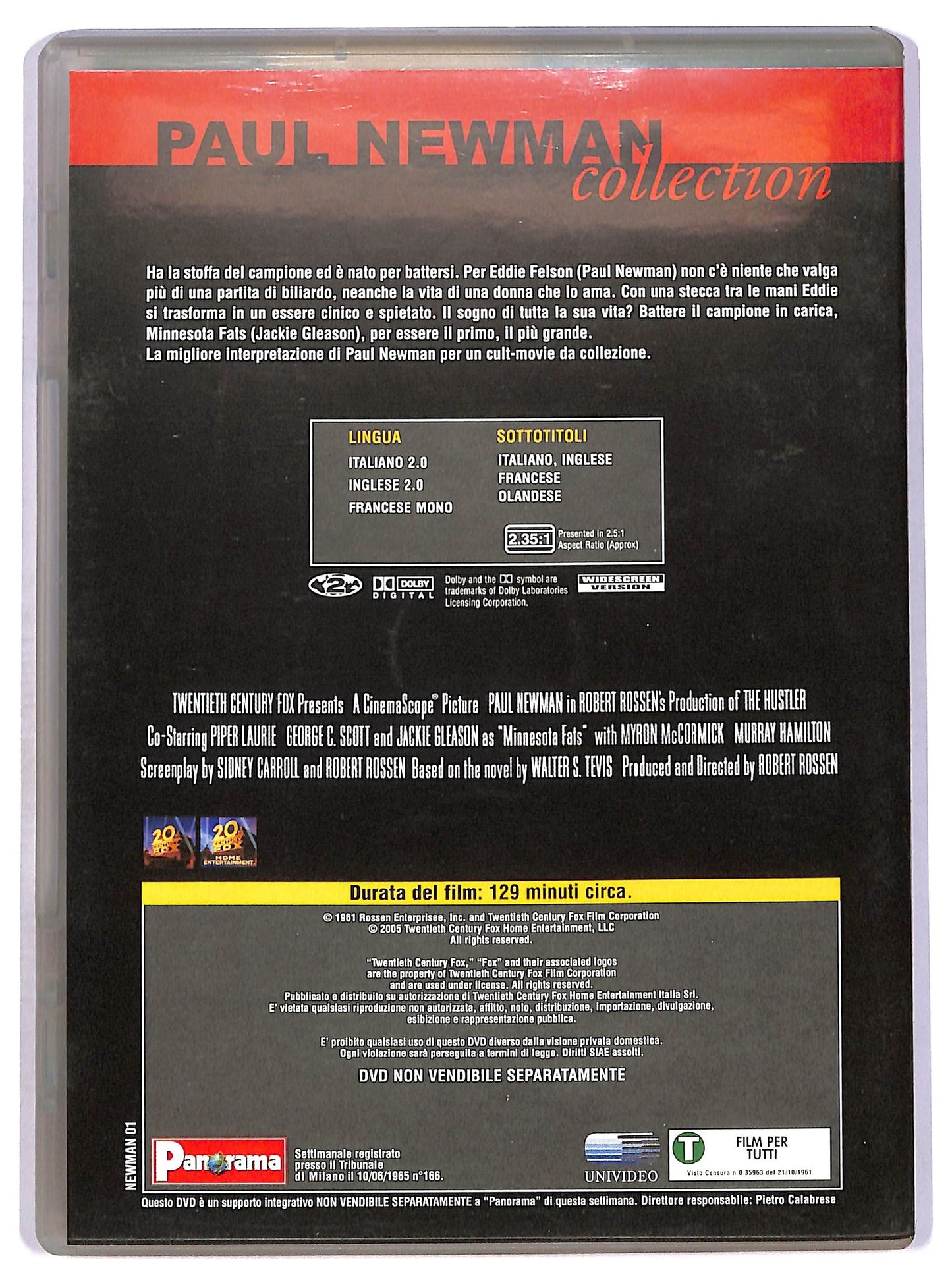 EBOND Lo spaccone  EDITORIALE DVD D757919