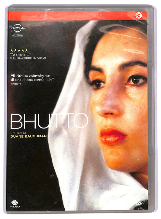 EBOND Bhutto  DVD D757922