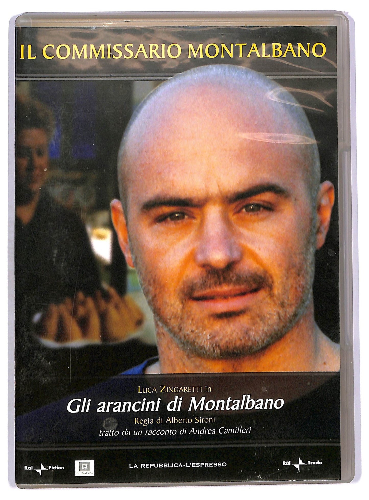 EBOND Il Commissario Montalbano, Gli Arancini Di Montalbano Vol. 08 DVD D757938