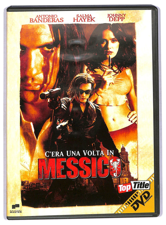 EBOND C'era una volta in Messico EDITORIALE DVD D758022