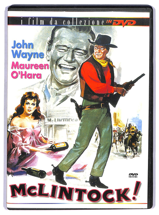 EBOND Mclintock!  DVD  Editoriale D758113
