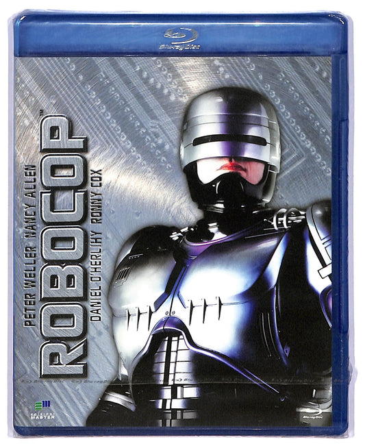 EBOND Robocop BLURAY D758131