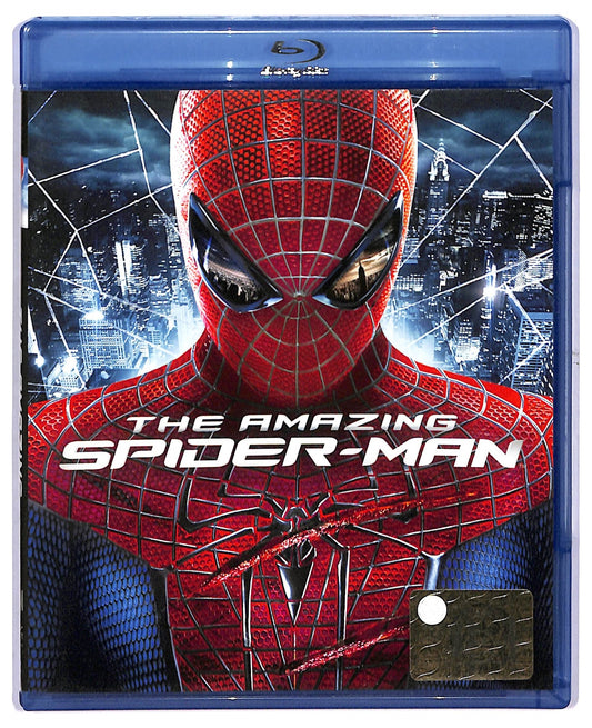 EBOND The Amazing Spider-Man EDITORIALE BLURAY BLURAY D758134