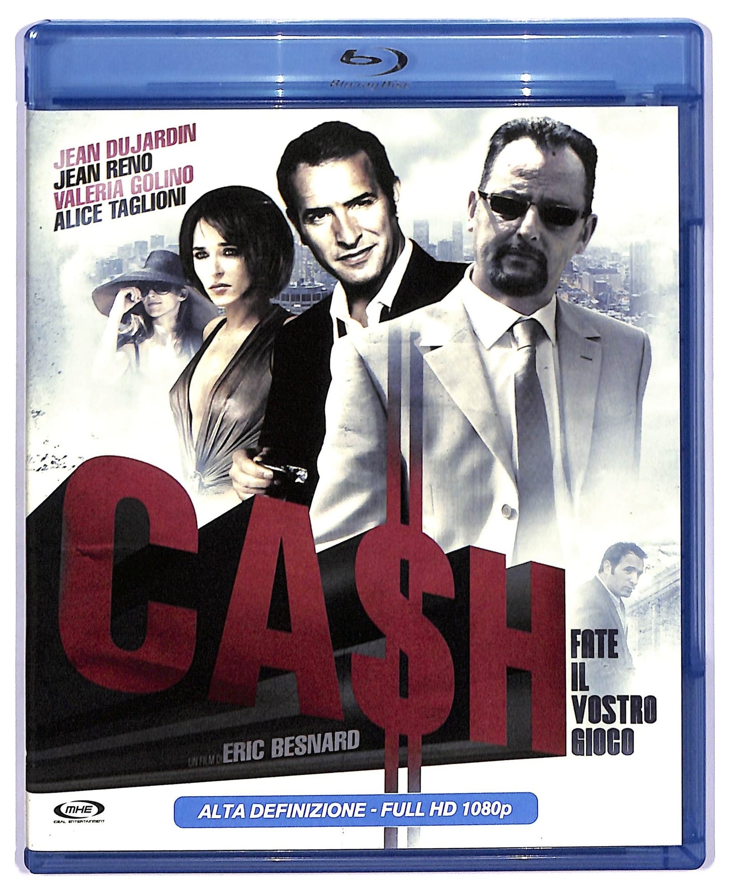 EBOND Cash  BLURAY D758137