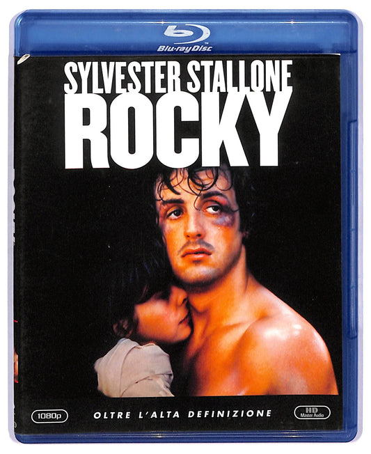 EBOND Rocky  BLURAY NOLEGGIO DVD D758156