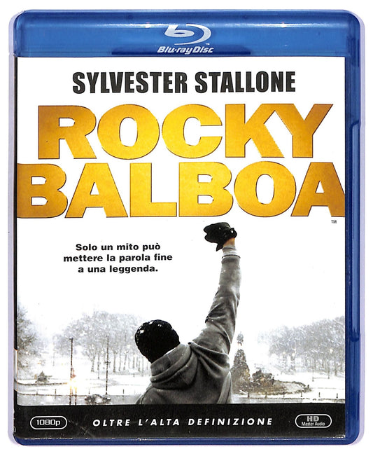 EBOND Rocky Balboa BLURAY  BLURAY BLURAY D758157