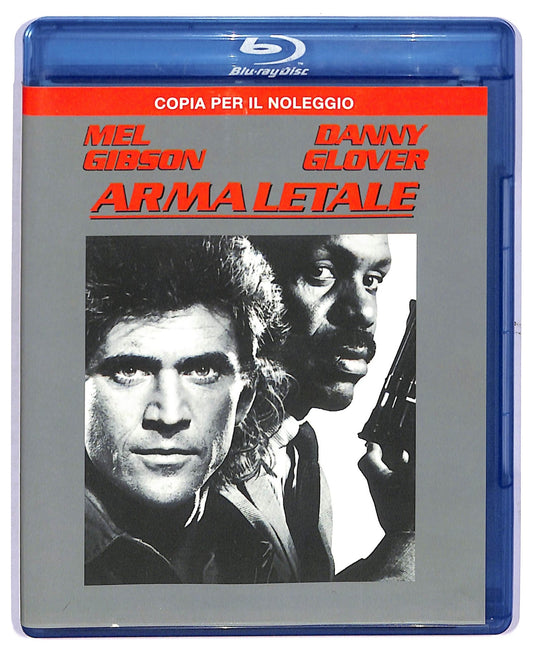 EBOND Arma letale  NOLEGGIO BLURAY D758172