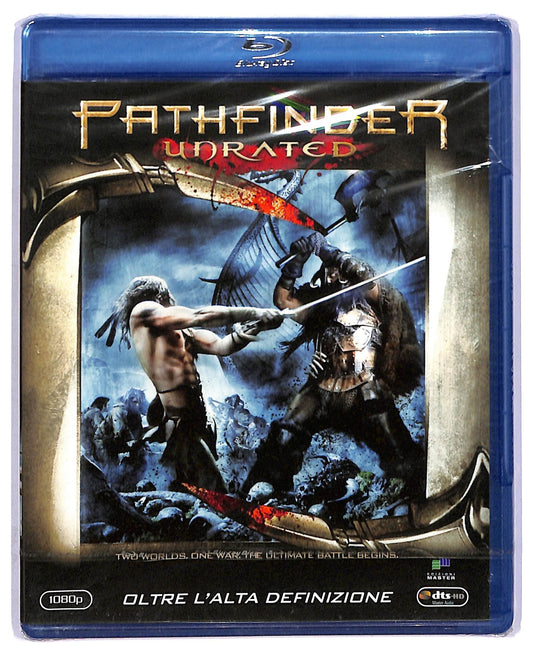 EBOND Pathfinder  Unrated  EDITORIALE BLURAY D758205