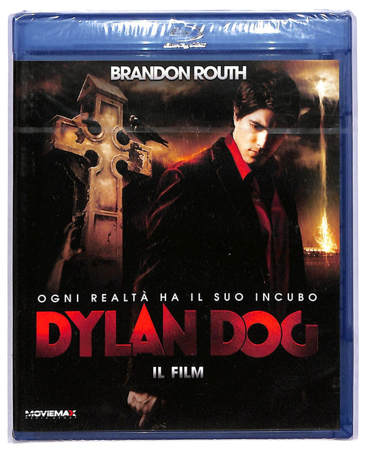 EBOND Dylan Dog - Il film  BLURAY D758207