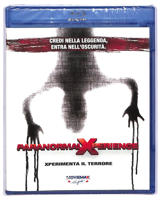 EBOND Paranormal Xperience  BLURAY D758216
