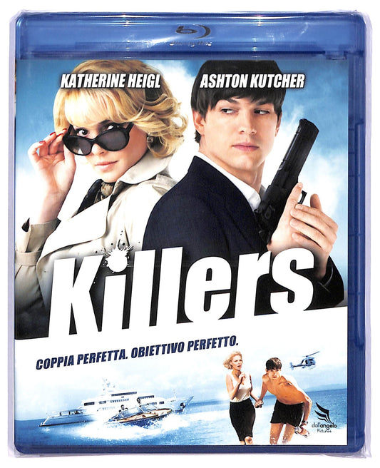 EBOND Killers BLURAY  BLURAY BLURAY D758232