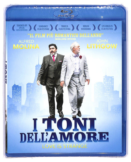 EBOND I toni dell'amore  Love Is Strange BLURAY D758234