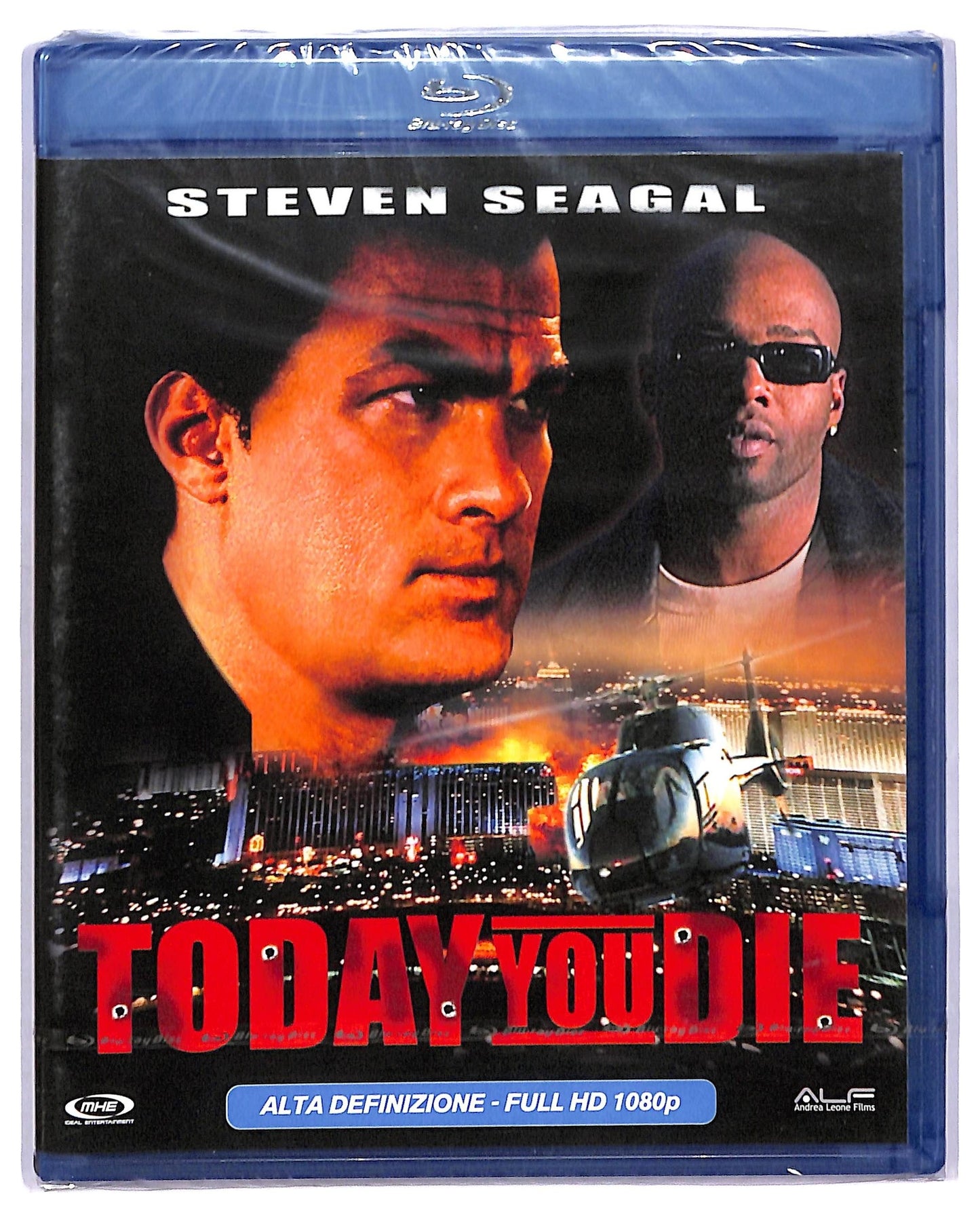 EBOND Today You Die BLURAY D758311