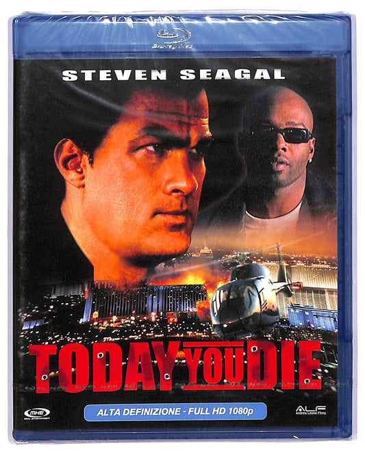 EBOND Today You Die BLURAY D758311