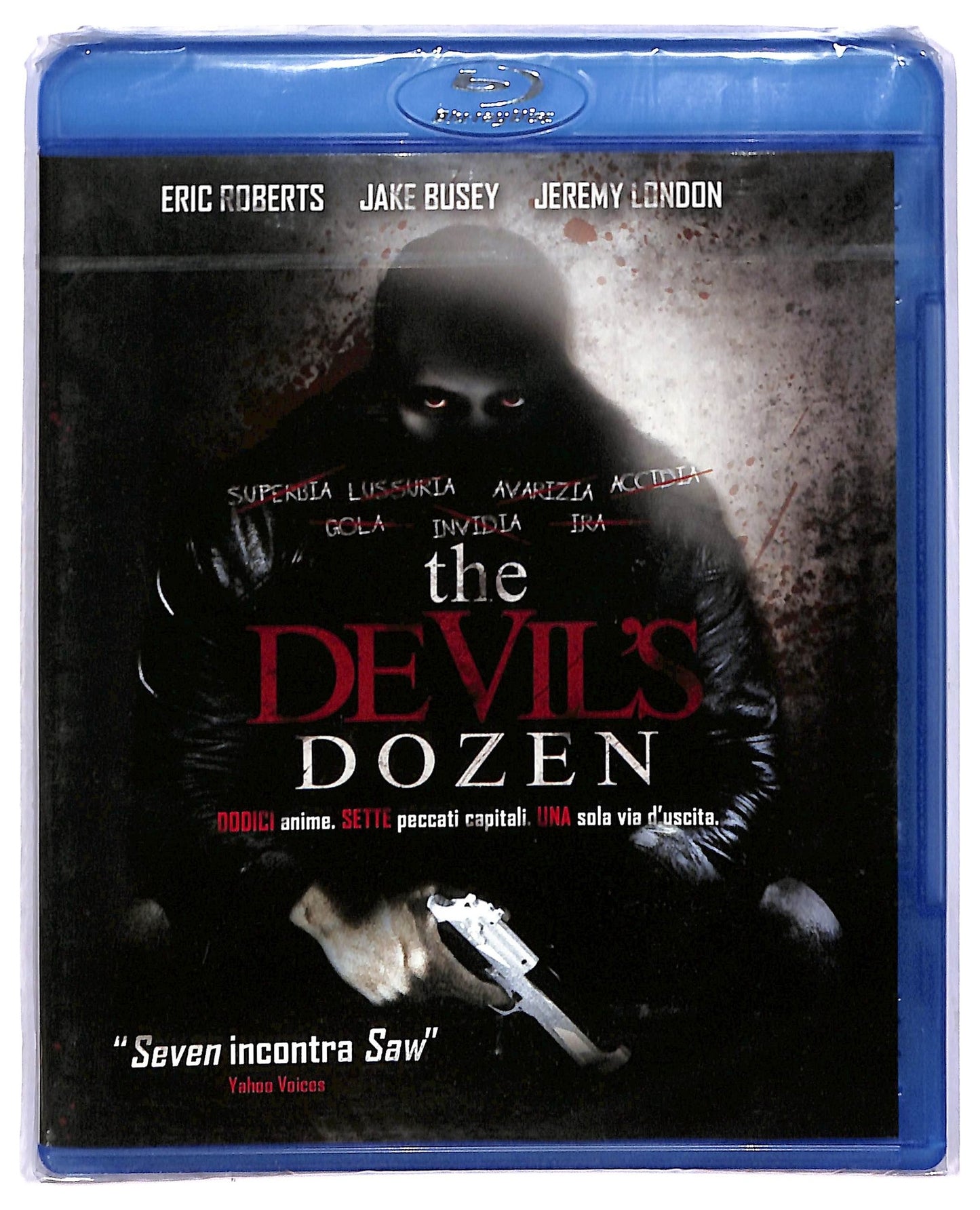EBOND The Devil's Dozen  BLURAY D758315