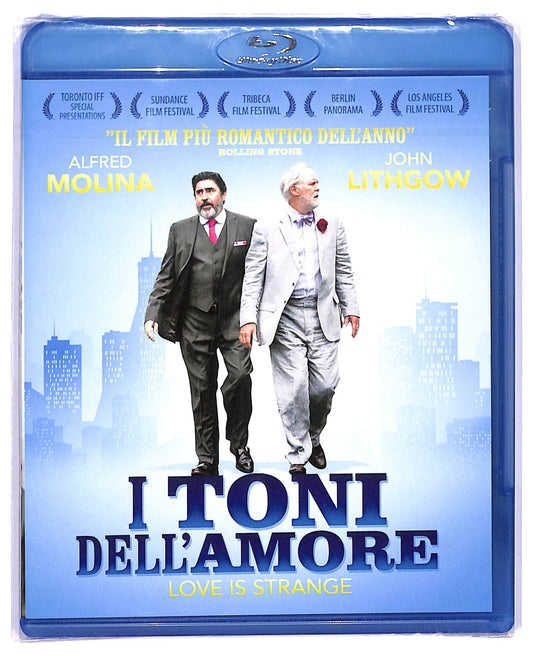 EBOND I toni dell'amore  Love Is Strange BLURAY D758408