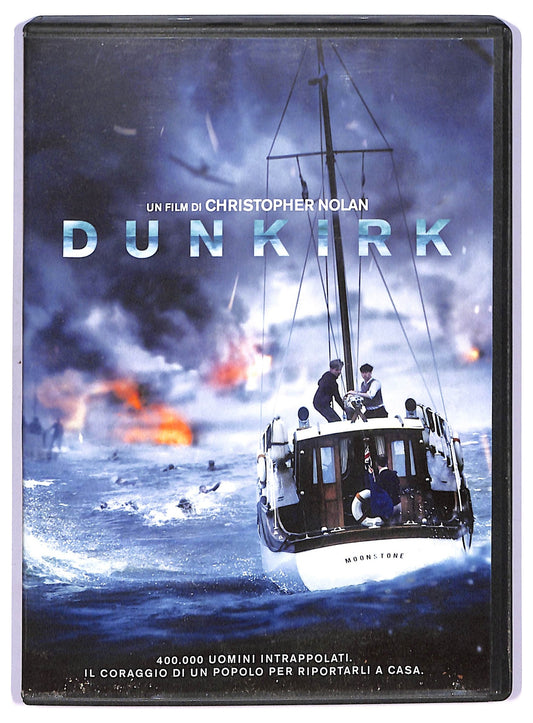 EBOND dunkirk DVD D758512