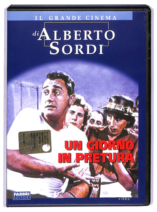 EBOND Un giorno in pretura  EDITORIALE DVD D758519