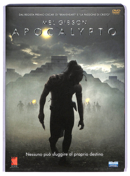 EBOND Apocalypto DVD Slipcase D758520