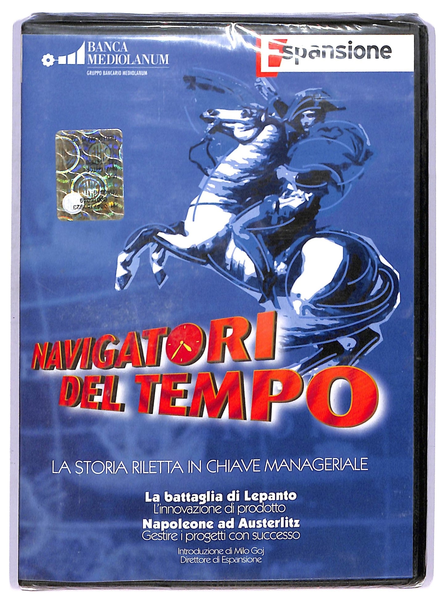 EBOND Navigatori del tempo EDITORIALE DVD D758521