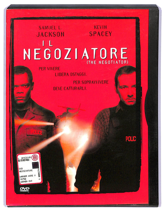 EBOND Il negoziatore  SNAPPER DVD D758535