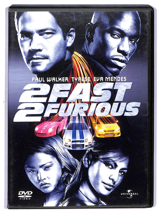 EBOND 2 Fast 2 Furious  DVD D758543