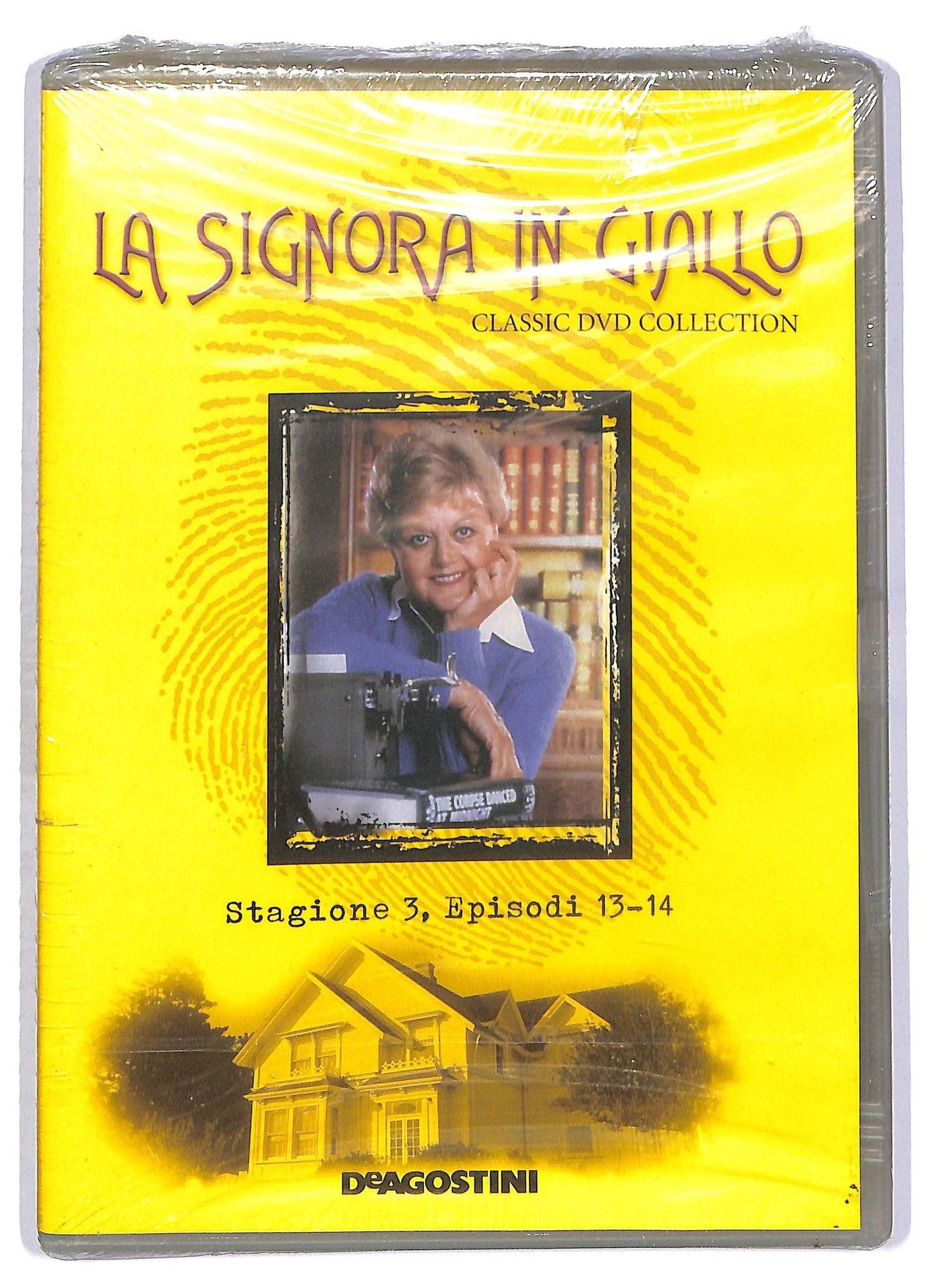 EBOND La signora in giallo stagione 3 episodi 13 - 14 EDITORIALE DVD D758605