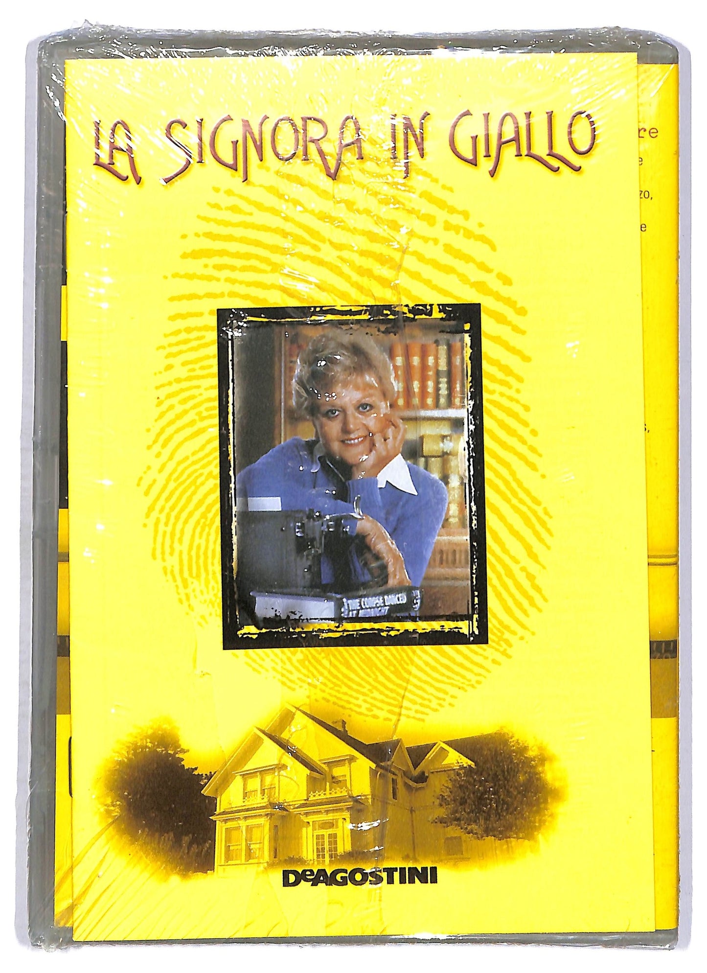 EBOND La signora in giallo stagione 3 episodi 13 - 14 EDITORIALE DVD D758605