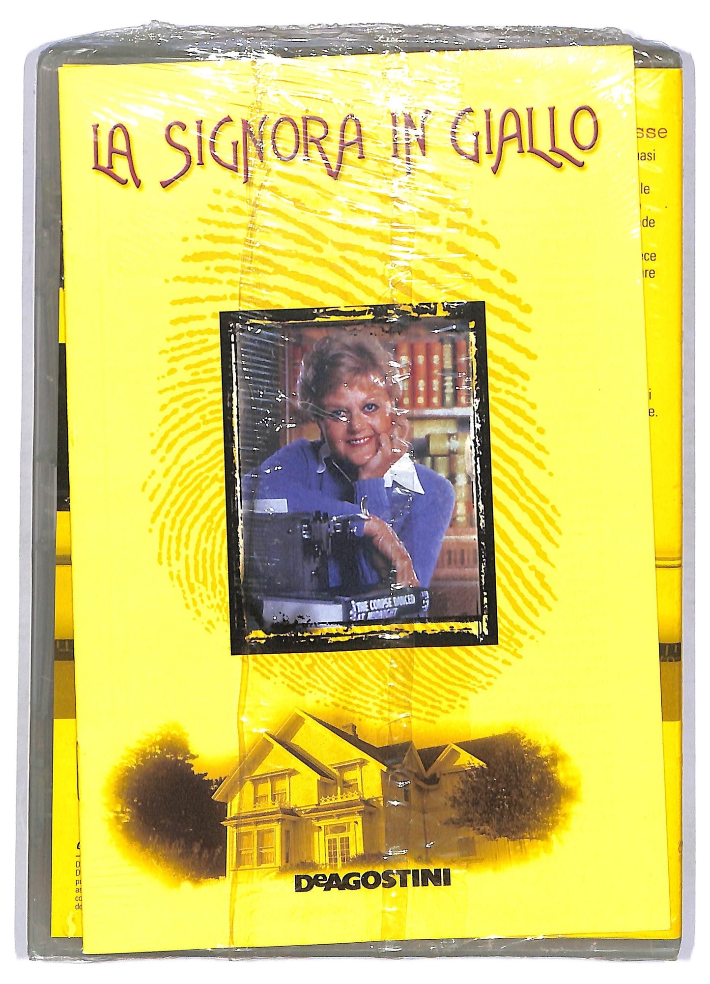 EBOND La Signora in giallo stagione 3 episodi 15 - 16 EDITORIALE DVD D758606