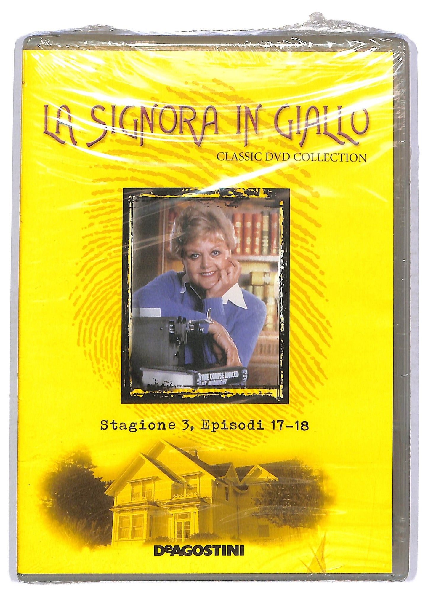 EBOND La Signora in giallo stagione 3 episodi 17 - 18 EDITORIALE DVD D758607
