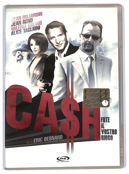 EBOND Chash-Fate il vostro gioco DVD D758628