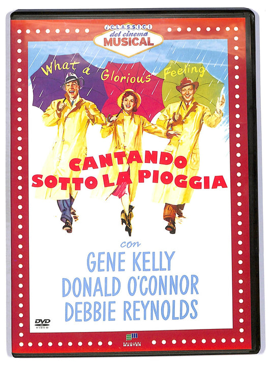 EBOND Cantando Sotto La Pioggia DVD  Editoriale D758629