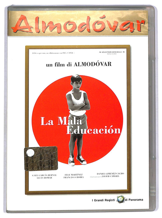 EBOND LA MALA EDUCACION-EDITORIALE DVD D758642