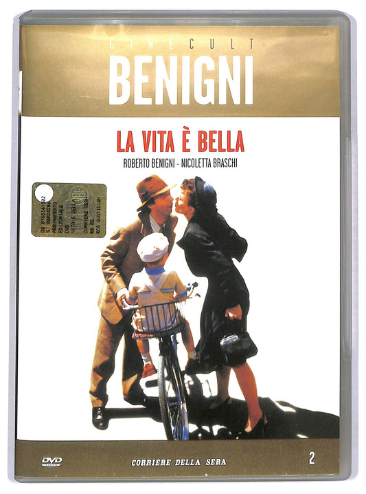 EBOND Benigni Vol.2 - La vita e bella EDITORIALE DVD D758646