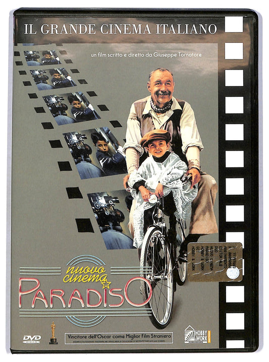 EBOND Nuovo Cinema Paradiso EDITORIALE DVD D758656