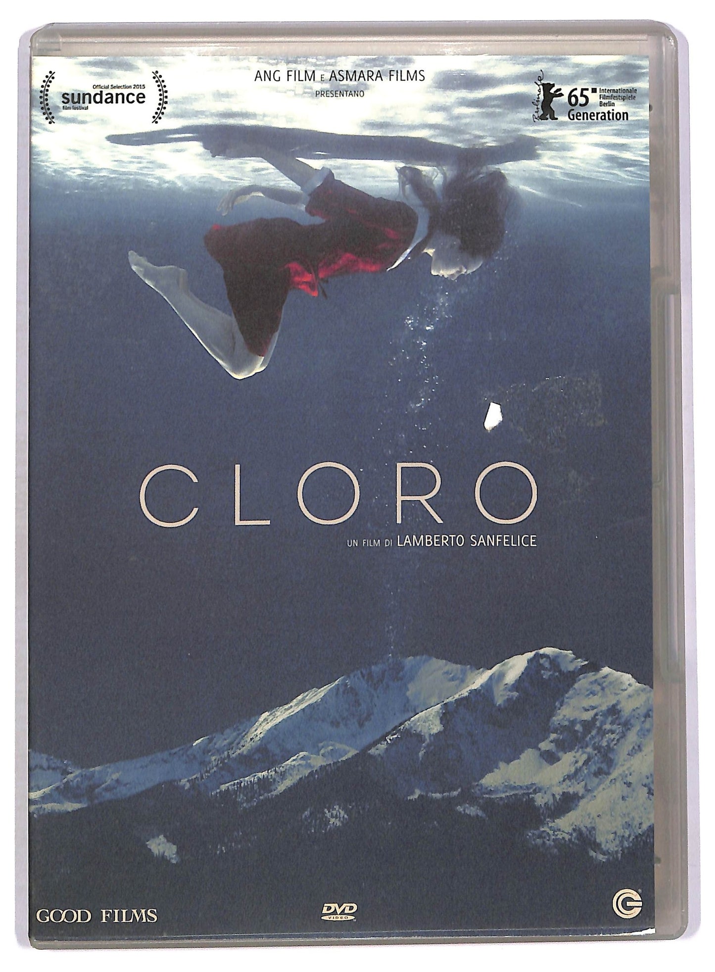 EBOND Cloro DVD NOLEGGIO D758710
